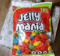 Jelly mania