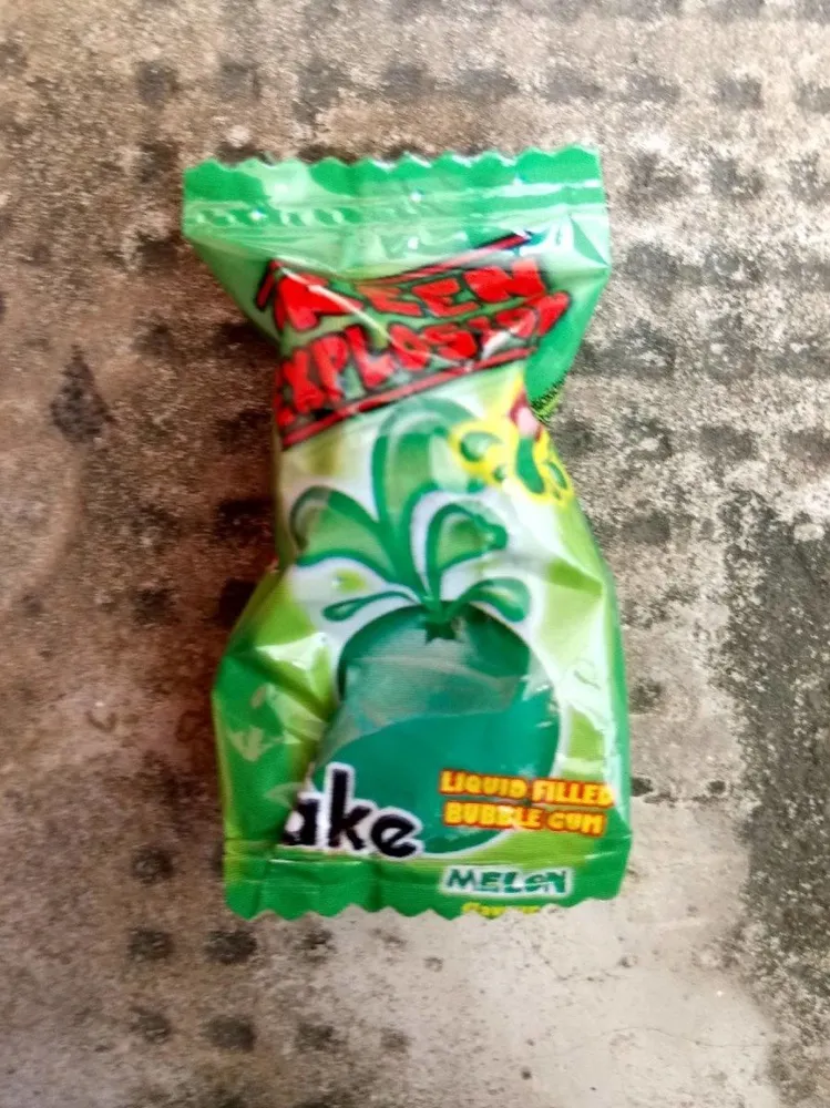 Green explosion