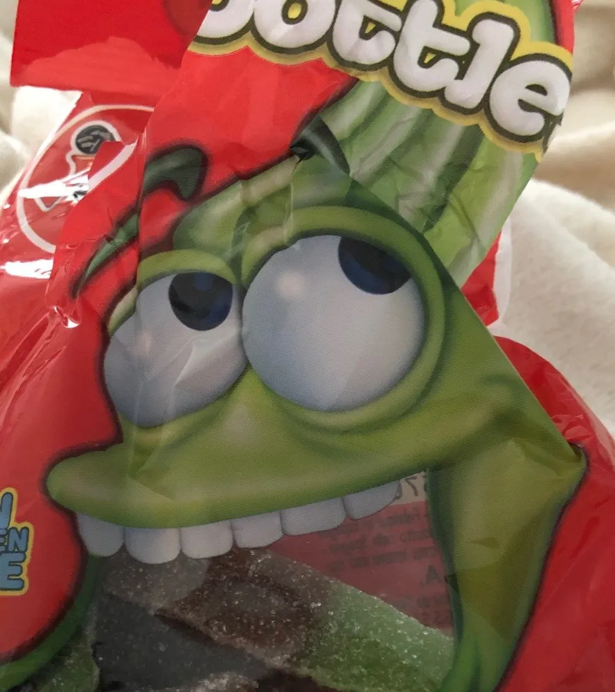 Botellas cola