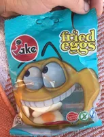 fried eggs Jelly