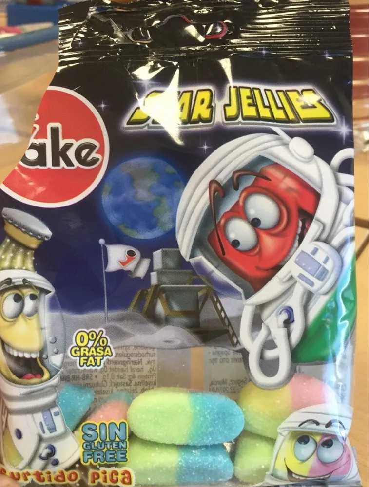 Star jellies