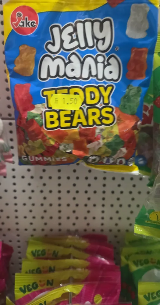 jelly mania