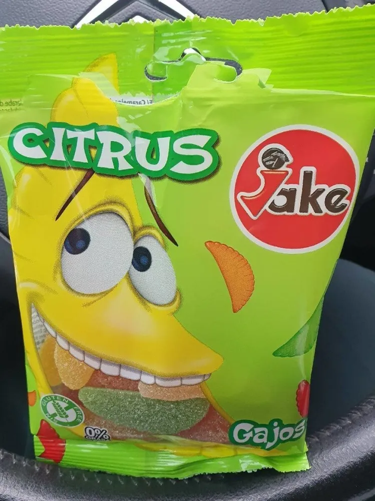 Bonbons  citrus