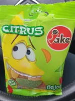 Bonbons  citrus