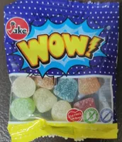 Caramelos de goma brillo