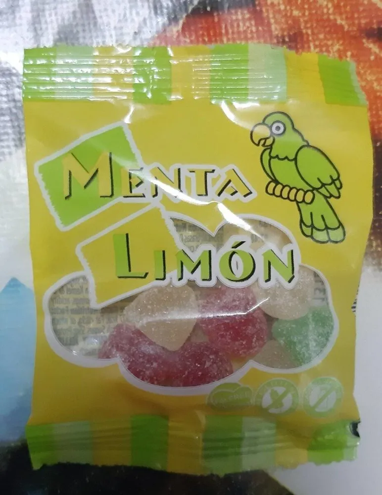 Menta limón
