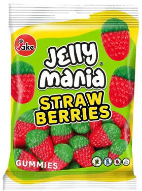 Straw berries