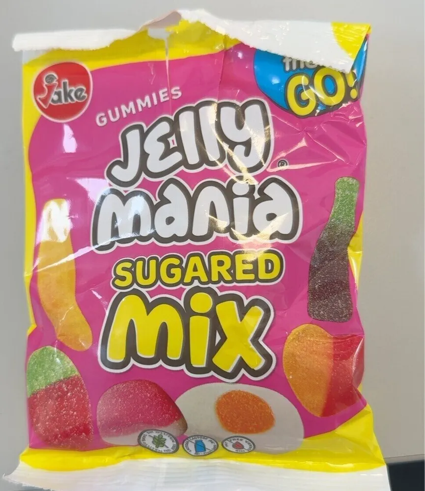 Jelly mania