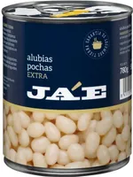 Alubia Blanca Pocha,1 KG