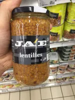 Lentejas verdina Extra