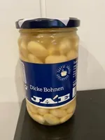 Dicke Bohnen