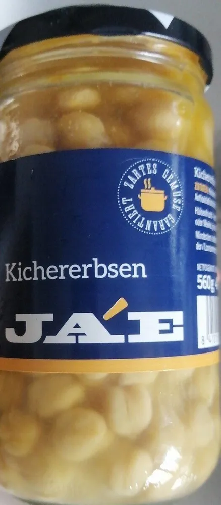 Kichererbsen