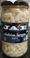 Alubias largas
