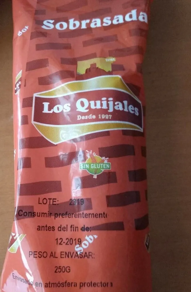 Sobrasada