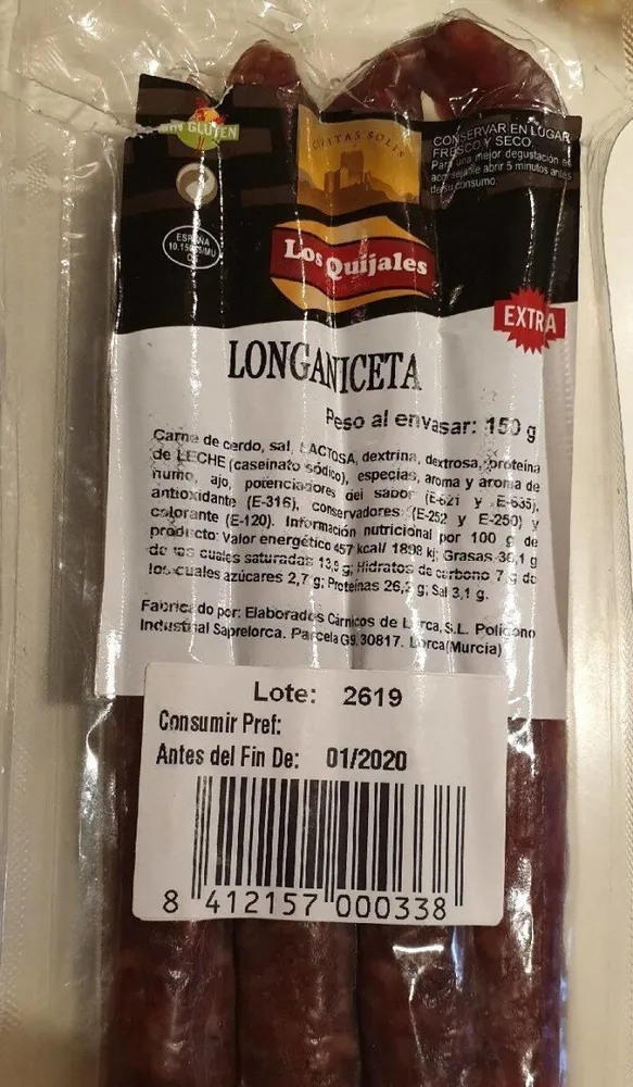 Longaniceta