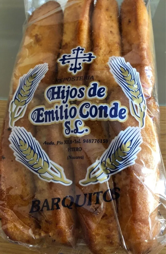 Barquitos