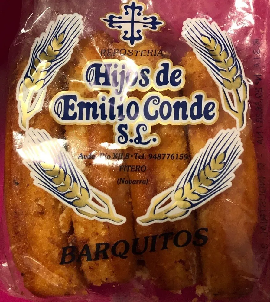 Barquitos
