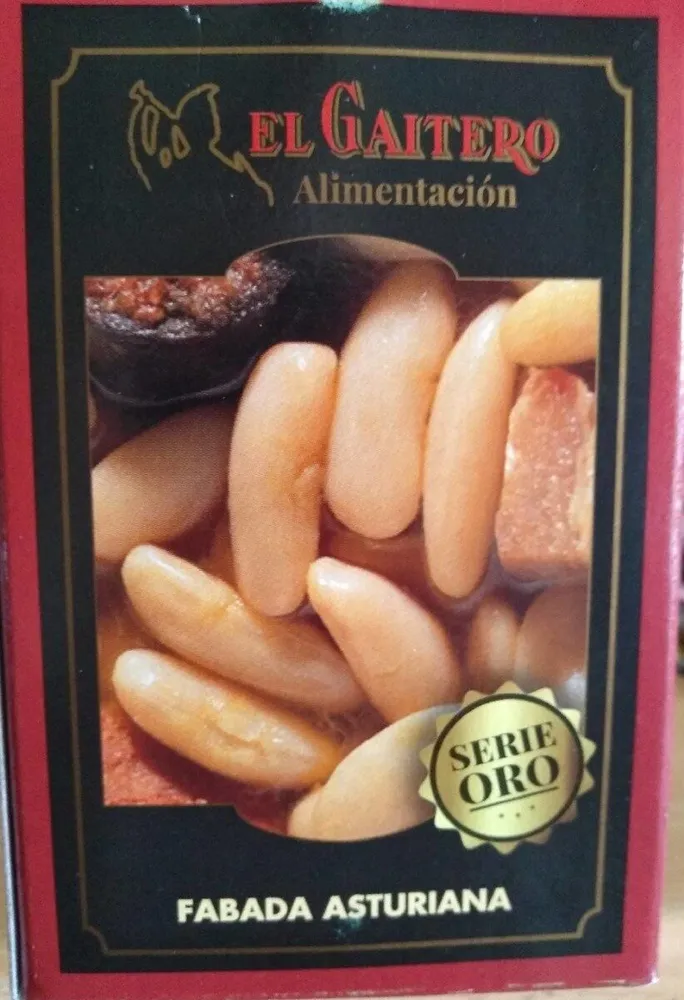 Fabada Asturiana (serie oro)