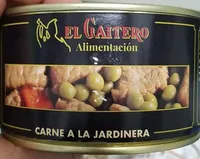 Carne a la jardinera