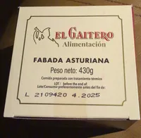 Fabada asturiana