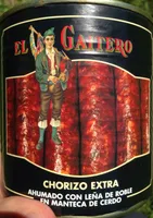 Chorizo Extra