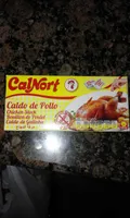 Bouillon Cube Poulet