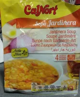 Sopa Jardinera
