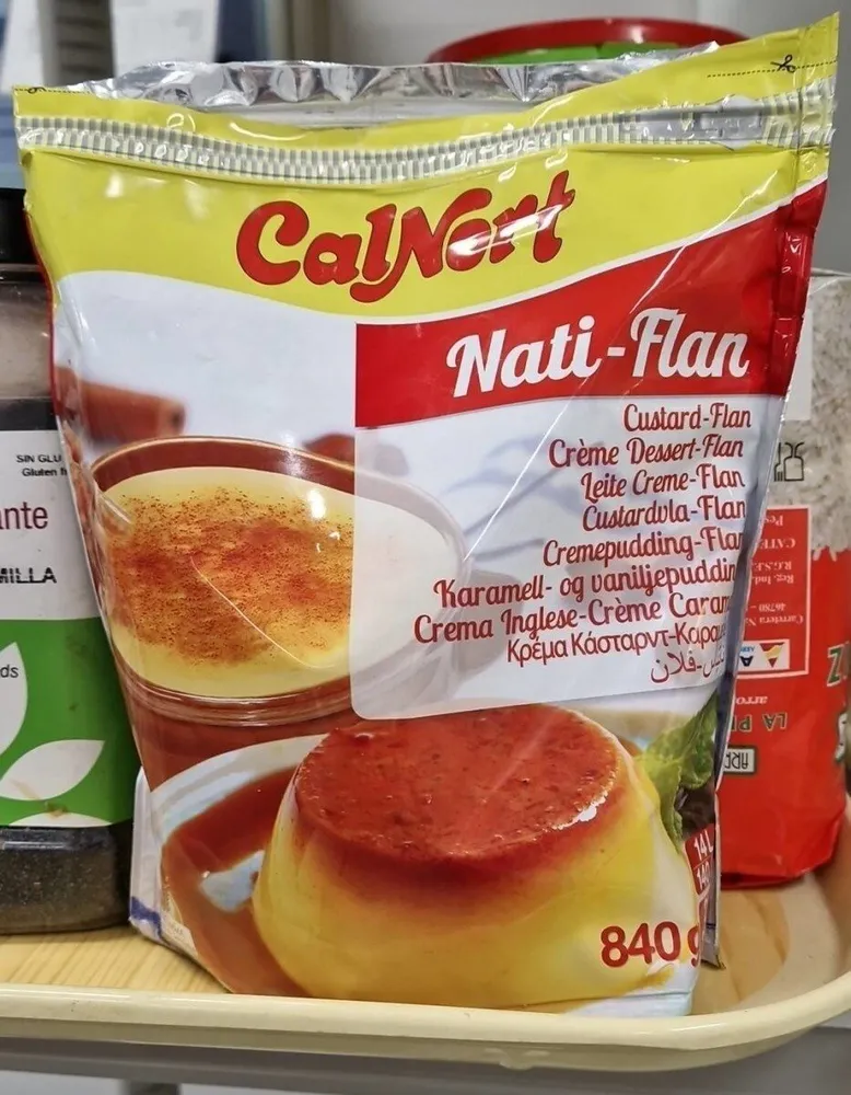 Nati-Flan