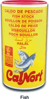 Caldo de Pescado