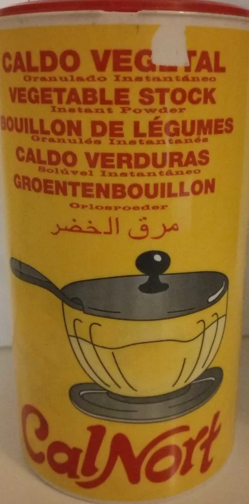 Bouillon de Légumes