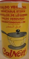 Bouillon de Légumes
