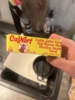 Beef Broth Cubes 360 GR Calnort