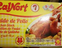 bouillon de poulet