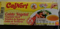 Caldo vegetal