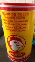 Bouillon de poulet