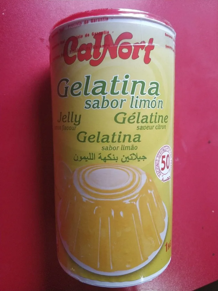Gelatina