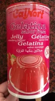 Gelatina sabor fresa
