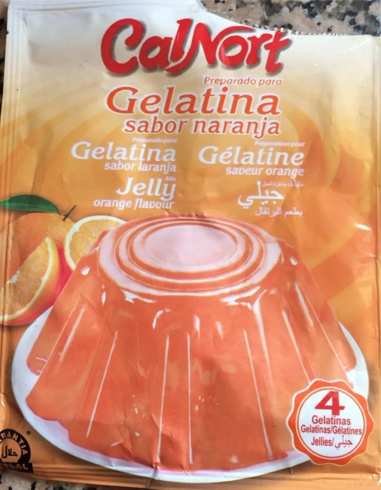 Gelatina
