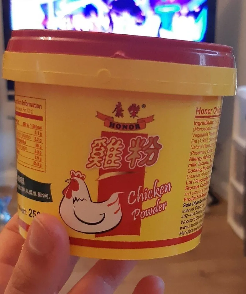 Chicken powder