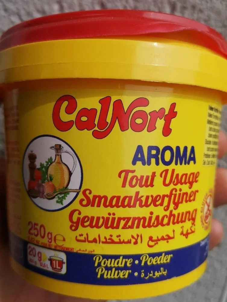 Calnort aroma