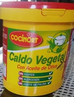 Caldo vegetal