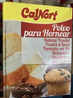 Levadura en polvo