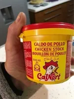 Bouillon de poulet
