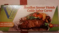 Bouillon saveur viande