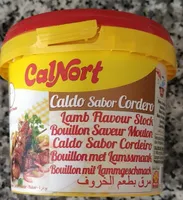 Bouillon saveur mouton