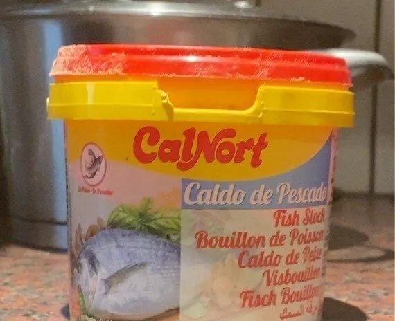 Fish stock