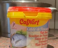 Fish stock