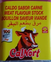 Bouillon cube bœuf halal