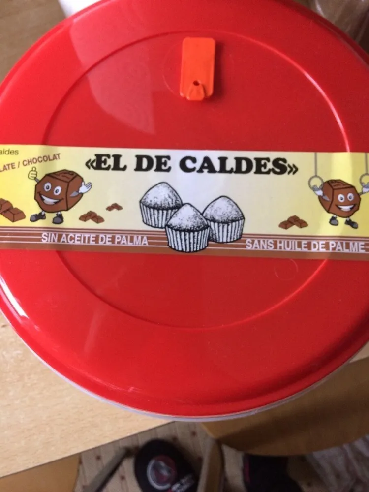 Madalenas con Pepitas de Chocolate