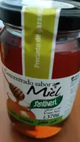 Concentrado sabor a miel